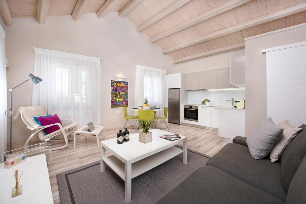 Volto Kokkini Apartment Corfu  Exteriör bild