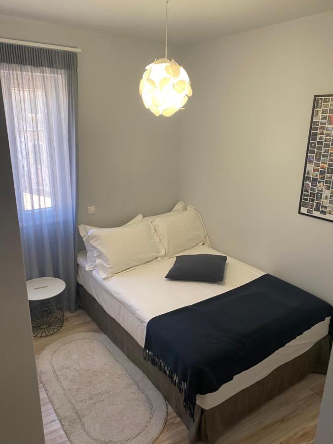 Volto Kokkini Apartment Corfu  Exteriör bild